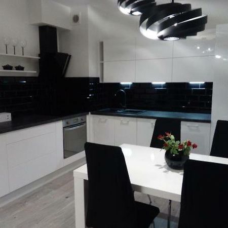 ゴジュフ・ヴィエルコポルスキApartament Plac Jana Pawlaアパートメント エクステリア 写真