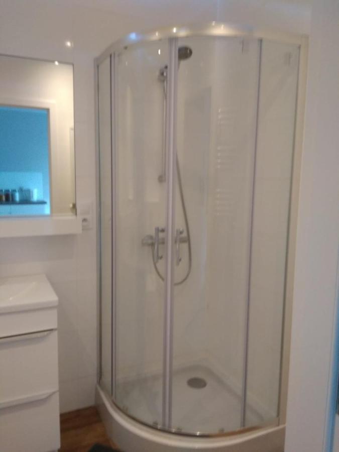 ゴジュフ・ヴィエルコポルスキApartament Plac Jana Pawlaアパートメント エクステリア 写真